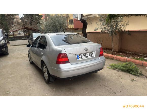 Sahibinden Volkswagen Bora 1.6 Basic 2003 Model 