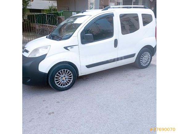 5 Senelik Sahibinden Fiat Fiorino Combi Combimix 