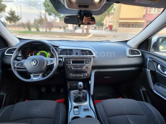 MASRAFSIZ SIFIR KONDİSYONLU 6 İLERİ KADJAR