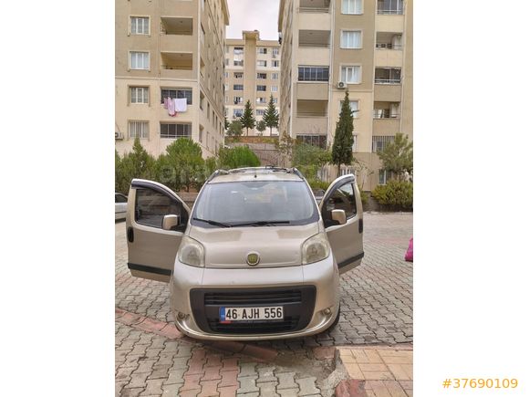 Sahibinden Fiat Fiorino Combi 1.3 Multijet Emotion 2011 Model Kahramanmaraş