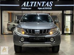 ALTINTAŞ'TAN 2018 MİTSUBİSHİ L200 4x4 TORNADO 311.000 KM DE