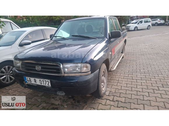 mazda B 2500 4x2