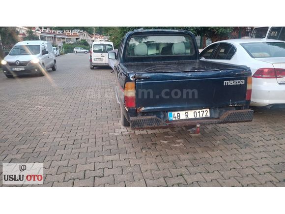 mazda B 2500 4x2