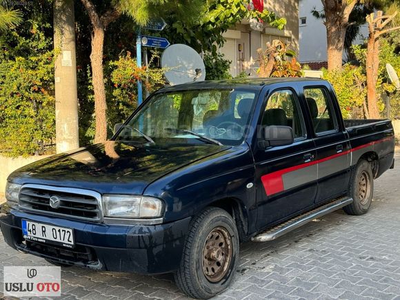mazda B 2500 4x2