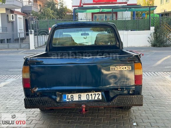 mazda B 2500 4x2