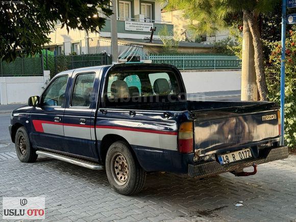 mazda B 2500 4x2