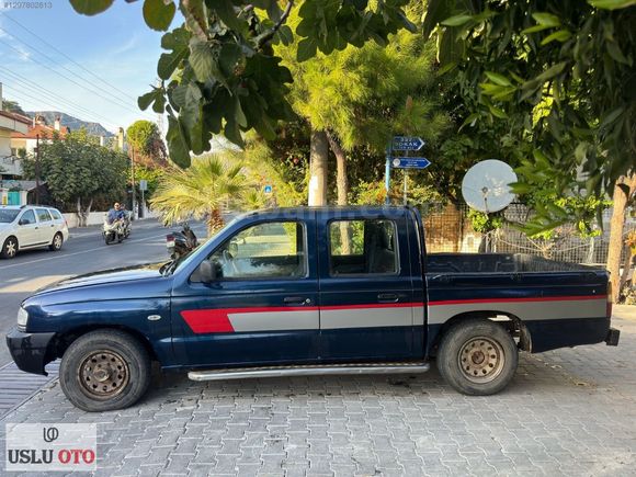mazda B 2500 4x2