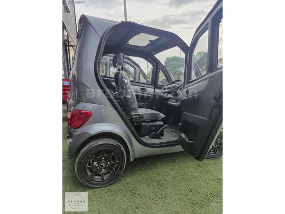 ALABAŞ MOTOR VOLTA EV1 HEMEN TESLİM ADINIZA TESCİL