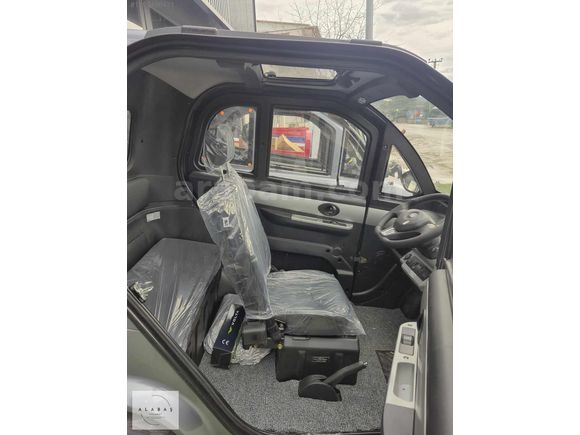 ALABAŞ MOTOR VOLTA EV1 HEMEN TESLİM ADINIZA TESCİL