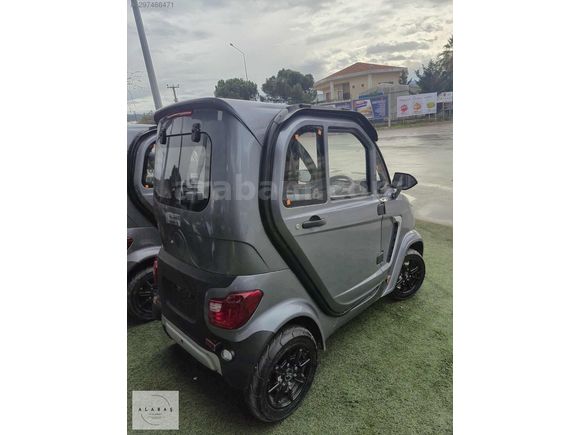 ALABAŞ MOTOR VOLTA EV1 HEMEN TESLİM ADINIZA TESCİL