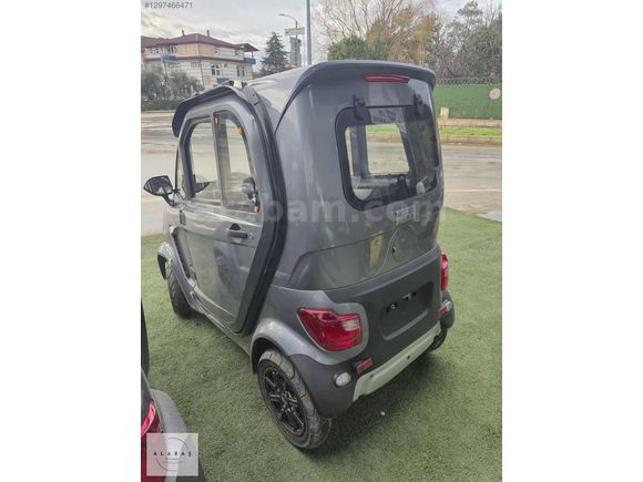 ALABAŞ MOTOR VOLTA EV1 HEMEN TESLİM ADINIZA TESCİL