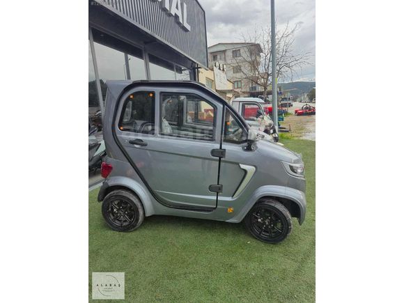 ALABAŞ MOTOR VOLTA EV1 HEMEN TESLİM ADINIZA TESCİL