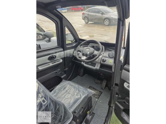 ALABAŞ MOTOR VOLTA EV1 HEMEN TESLİM ADINIZA TESCİL