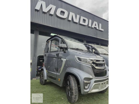ALABAŞ MOTOR VOLTA EV1 HEMEN TESLİM ADINIZA TESCİL