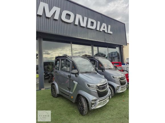 ALABAŞ MOTOR VOLTA EV1 HEMEN TESLİM ADINIZA TESCİL