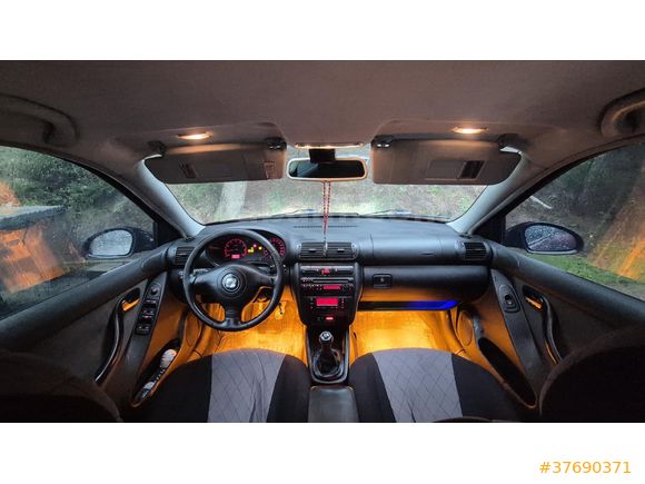 Sahibinden Seat Toledo 1.6 Signo 2004 Model