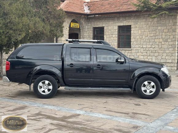 BATUMLU OTOMOTİV'DEN 2013 4x2 SE NAVARA