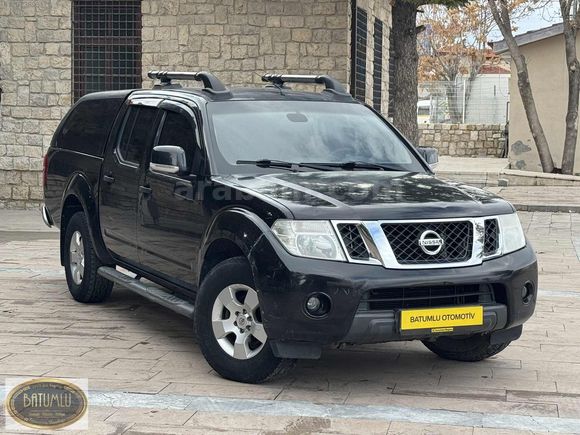 BATUMLU OTOMOTİV'DEN 2013 4x2 SE NAVARA