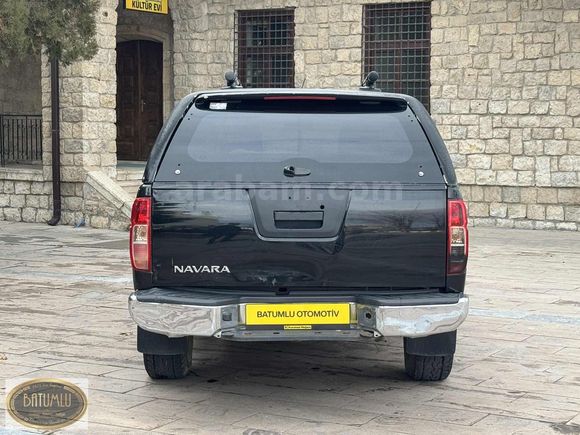 BATUMLU OTOMOTİV'DEN 2013 4x2 SE NAVARA
