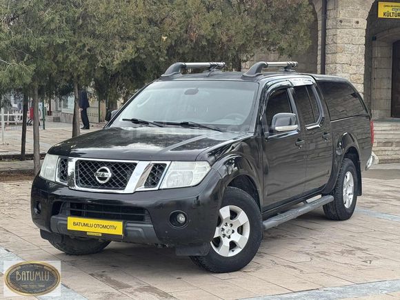 BATUMLU OTOMOTİV'DEN 2013 4x2 SE NAVARA