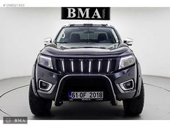 61-OF-2018-HATASIZ BOYASIZ-4X4 ÇEKİ DEMİRİ FULL EXTRALI PLATINUM