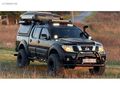 4X4 Navara Kamp için Yapılmış Proje Aracı Karta 12 Taksit