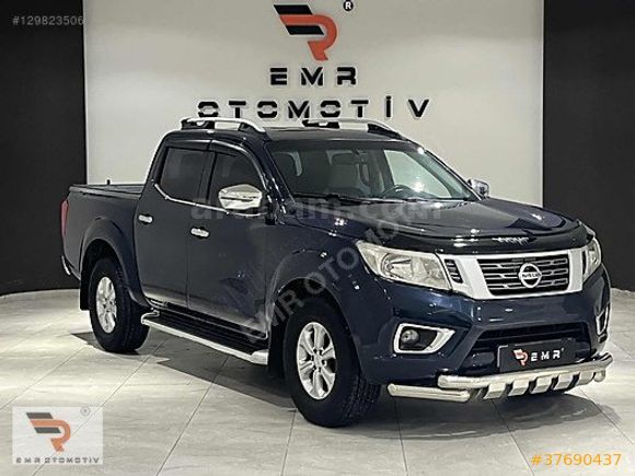 EMR OTOMOTİV NİSSAN NAVARA 2.3 dCİ 160 4X2 Tekna