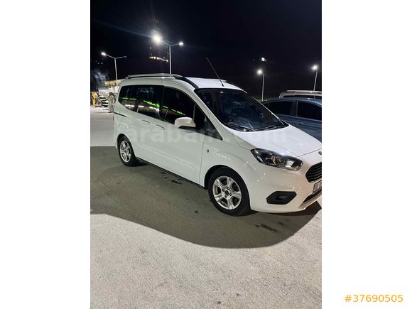 Sahibinden Ford Tourneo Courier 1.5 TDCi Delux 2022 Model 