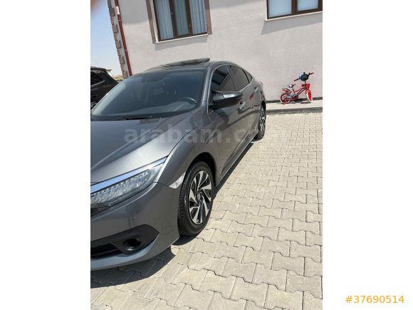 Sahibinden Honda Civic 1.6 i-VTEC Executive 2019 Model 