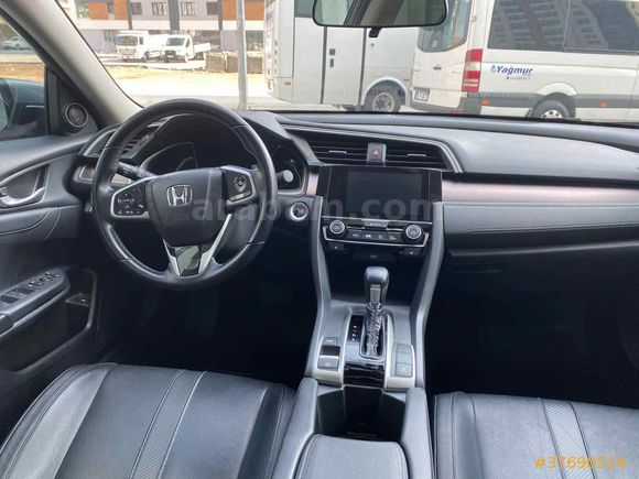 Sahibinden Honda Civic 1.6 i-VTEC Executive 2019 Model 