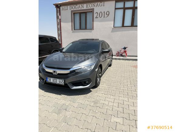Sahibinden Honda Civic 1.6 i-VTEC Executive 2019 Model 