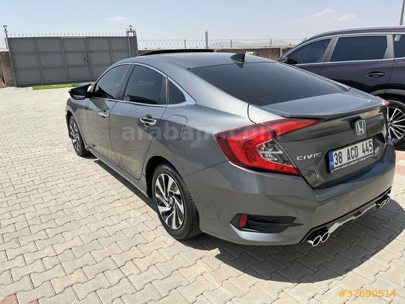 Sahibinden Honda Civic 1.6 i-VTEC Executive 2019 Model 