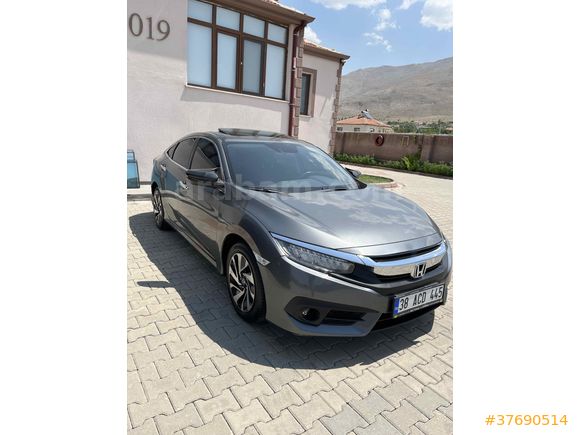 Sahibinden Honda Civic 1.6 i-VTEC Executive 2019 Model 