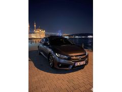 Sahibinden Honda Civic 1.6 i-VTEC Executive 2019 Model 