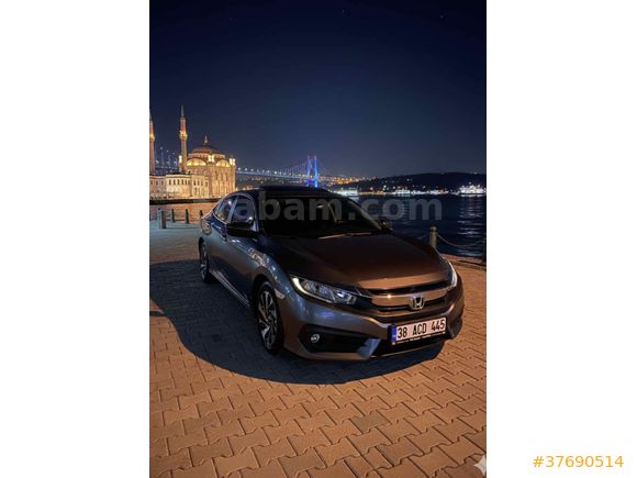 Sahibinden Honda Civic 1.6 i-VTEC Executive 2019 Model 