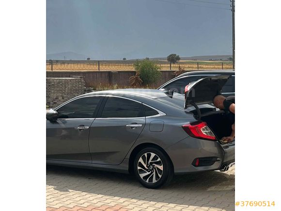 Sahibinden Honda Civic 1.6 i-VTEC Executive 2019 Model 