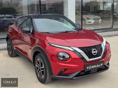 TÜRKALP PLAZA'DAN NİSSAN JUKE PLATİNUM ÇİFT RENK HATASIZ %20KDV