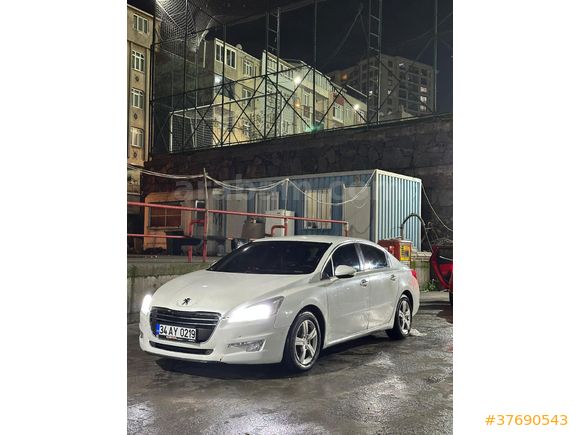 Sahibinden Peugeot 508 1.6 HDi Allure 2013 Model