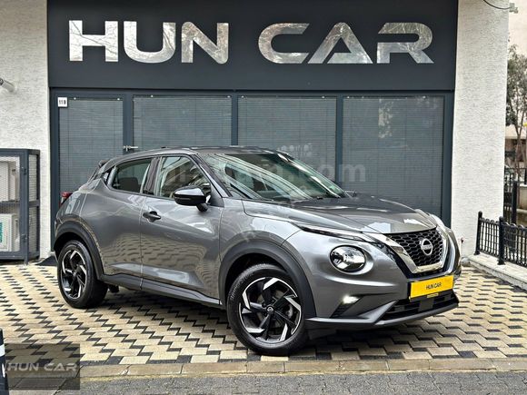 HUN CAR-2025 JUKE TEKNA BOYASIZ 31.500KM K.KARTI 12 TAKSİT