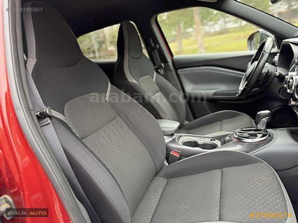 BİRLİK AUTO'DAN 2021 JUKE PLATINUM BOYASIZ 52.000'DE