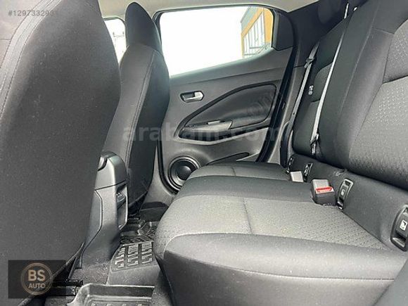 =BS AUTO=NISSAN JUKE 1.0 DIG-T TEKNA=HATASIZ BOYASIZ=