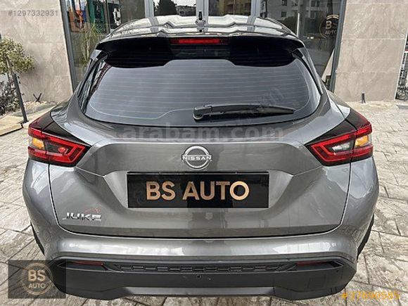 =BS AUTO=NISSAN JUKE 1.0 DIG-T TEKNA=HATASIZ BOYASIZ=