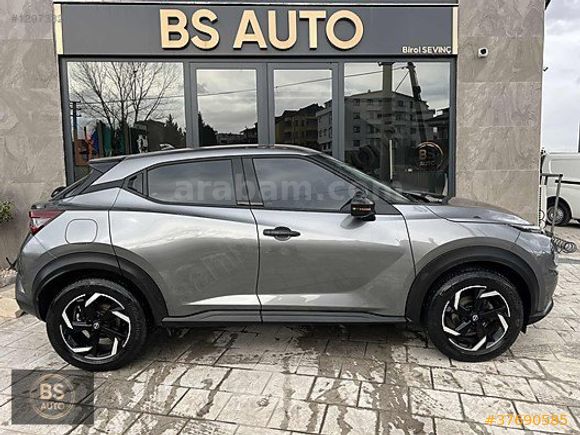 =BS AUTO=NISSAN JUKE 1.0 DIG-T TEKNA=HATASIZ BOYASIZ=