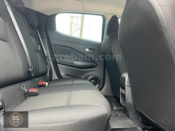 =BS AUTO=NISSAN JUKE 1.0 DIG-T TEKNA=HATASIZ BOYASIZ=