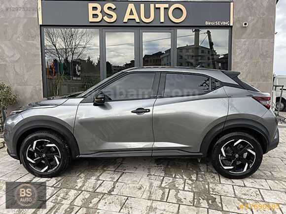 =BS AUTO=NISSAN JUKE 1.0 DIG-T TEKNA=HATASIZ BOYASIZ=