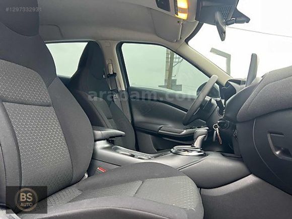 =BS AUTO=NISSAN JUKE 1.0 DIG-T TEKNA=HATASIZ BOYASIZ=