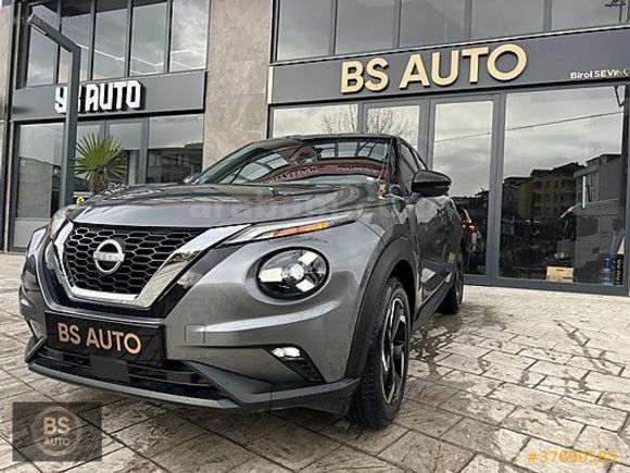 =BS AUTO=NISSAN JUKE 1.0 DIG-T TEKNA=HATASIZ BOYASIZ=