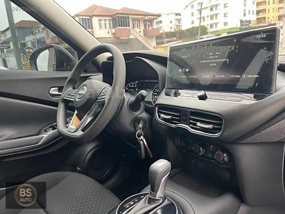=BS AUTO=NISSAN JUKE 1.0 DIG-T TEKNA=HATASIZ BOYASIZ=