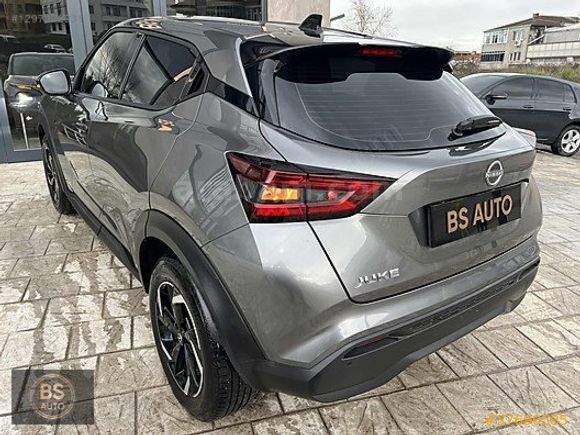 =BS AUTO=NISSAN JUKE 1.0 DIG-T TEKNA=HATASIZ BOYASIZ=