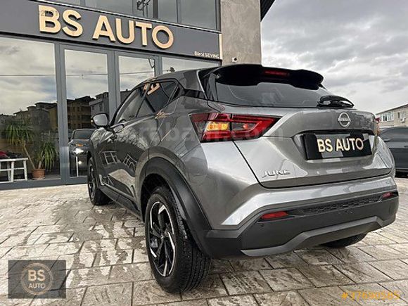 =BS AUTO=NISSAN JUKE 1.0 DIG-T TEKNA=HATASIZ BOYASIZ=